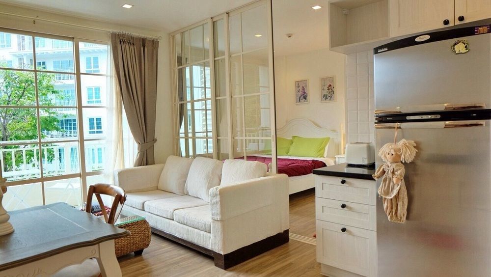 Summer Huahin Condo Pool View By Dome * Hua Hin