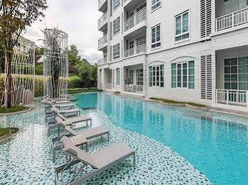 Apartment Summer Huahin Condo Pool View By Dome